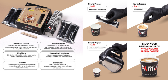 Coffee 3in1